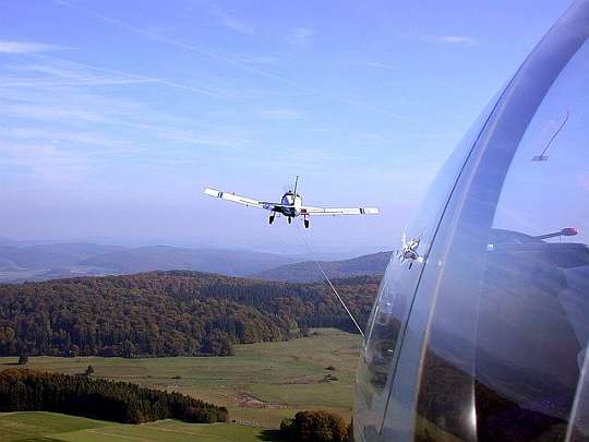 Flugschule Hochries