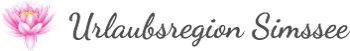 Logo Urlaubsregion Simssee