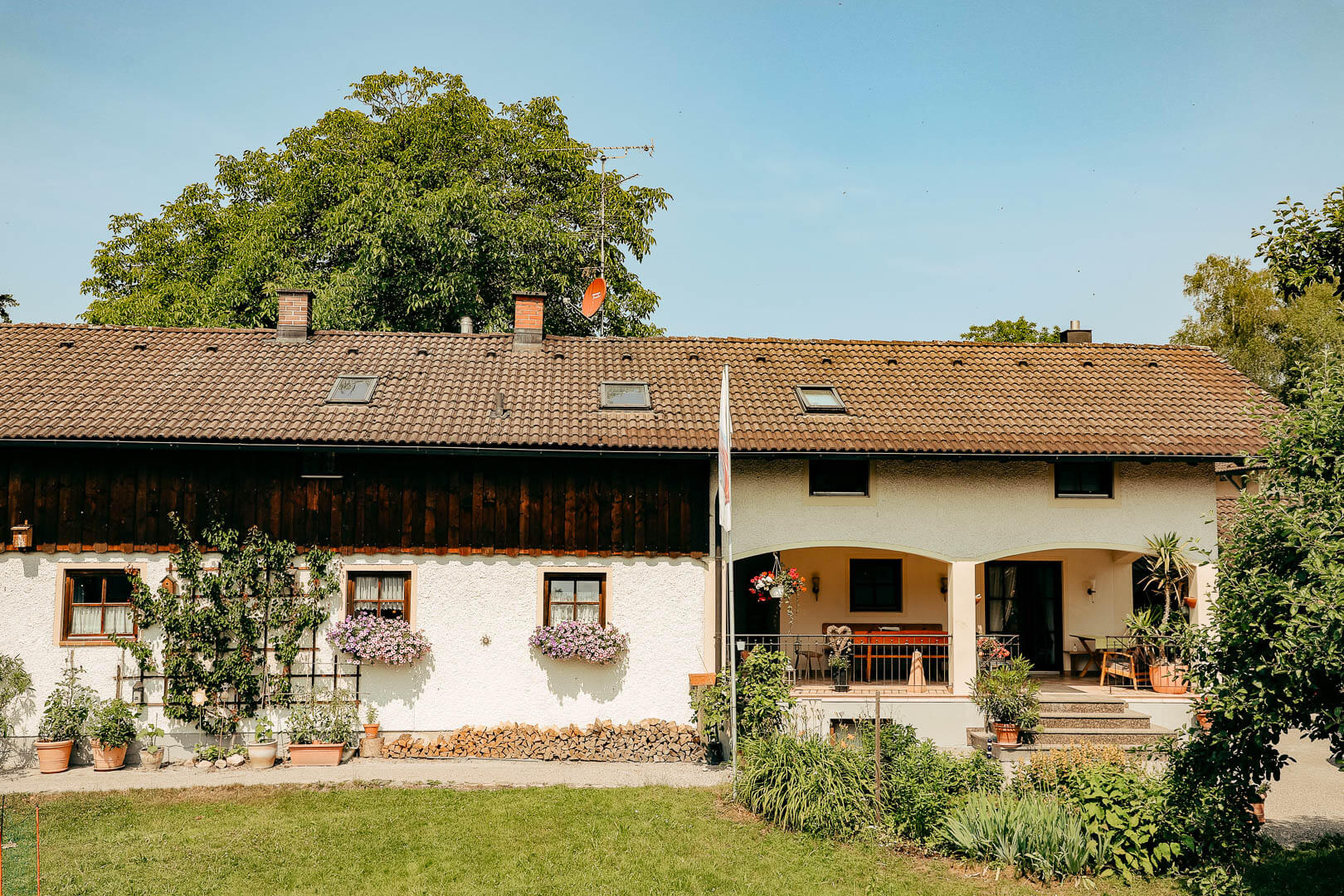 Foto FeWo Weber