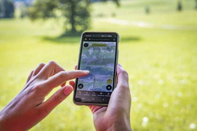 Die Chiemsee-Alpen-App vom Chiemsee-Alpenland Tourismus