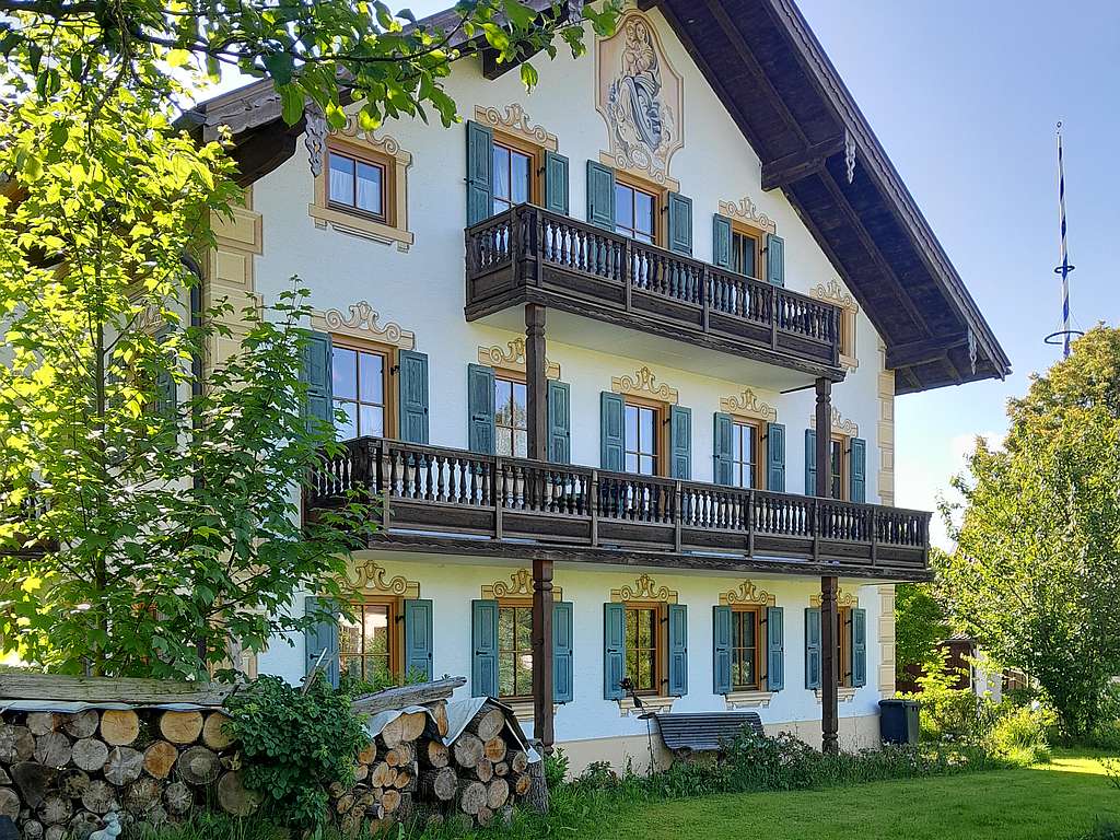 Foto Bauernhaus Aß