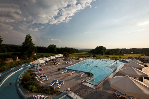 Chiemgau Thermen