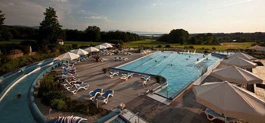 Chiemgau Thermen