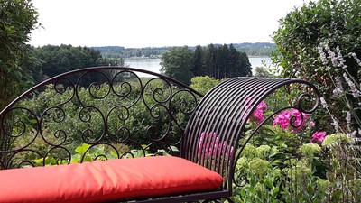 FeWo Simsseeblick, Ecking