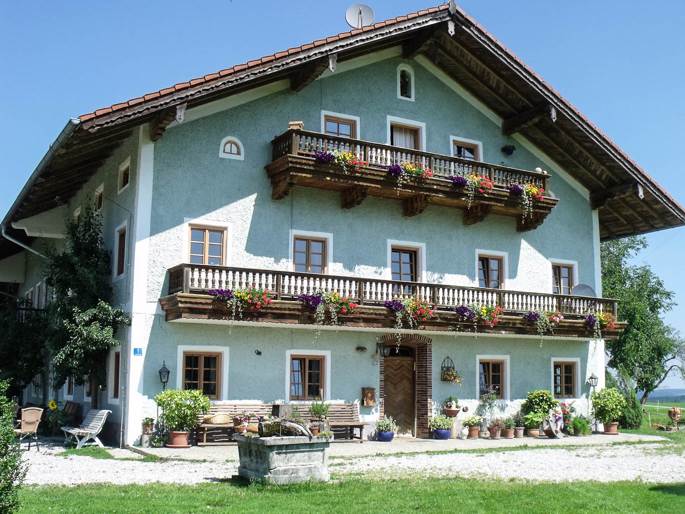 Foto Schaideringerhof